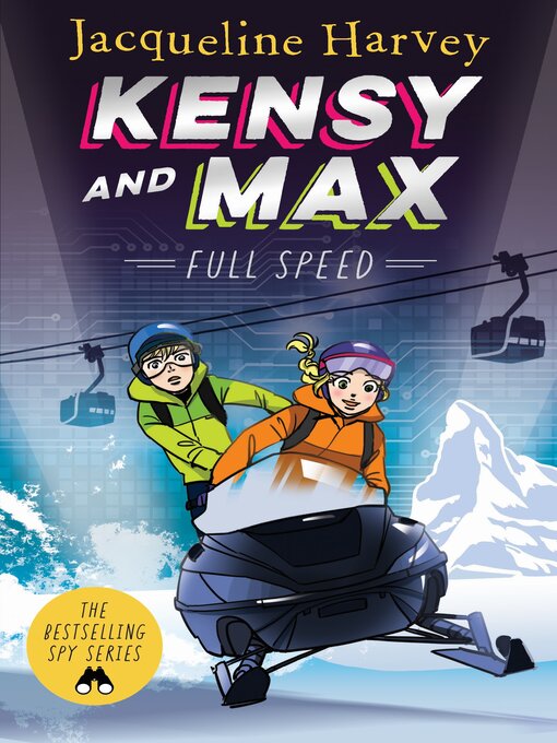Cover image for Full Speed